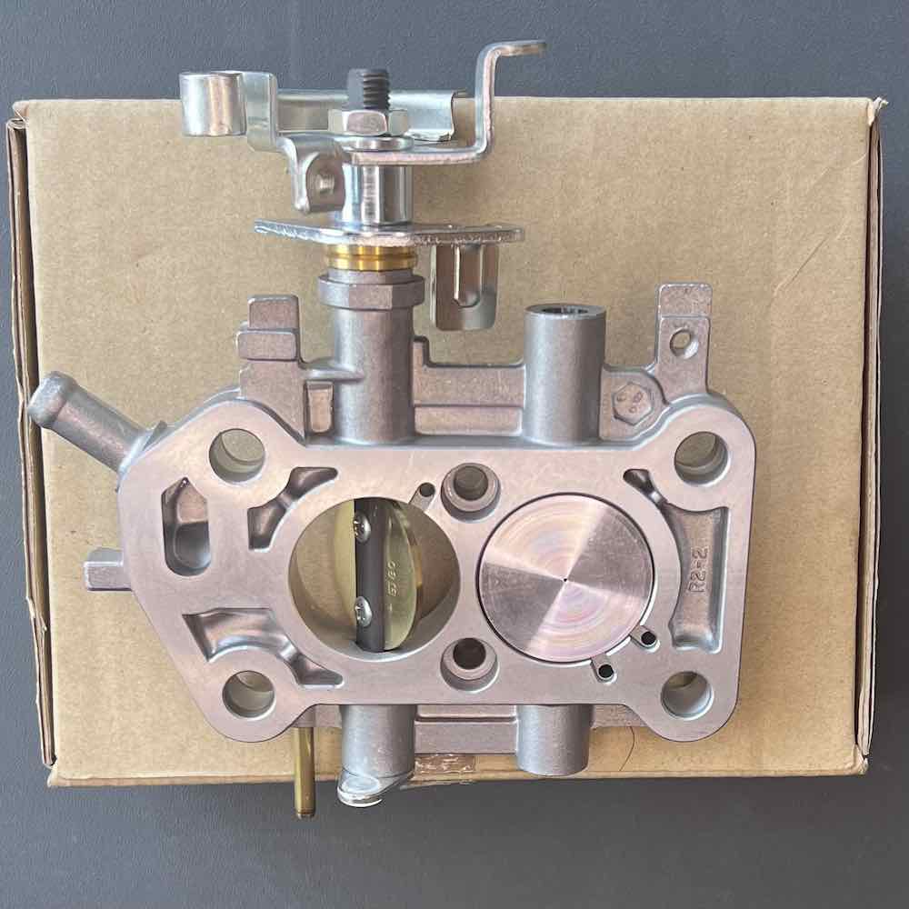 گاورنر 8530044 گاورنر لیفتراک سپاهان و کلارک ۳ تن گازی مدل های CSوCGP شماره 8530044 - تصویر 1