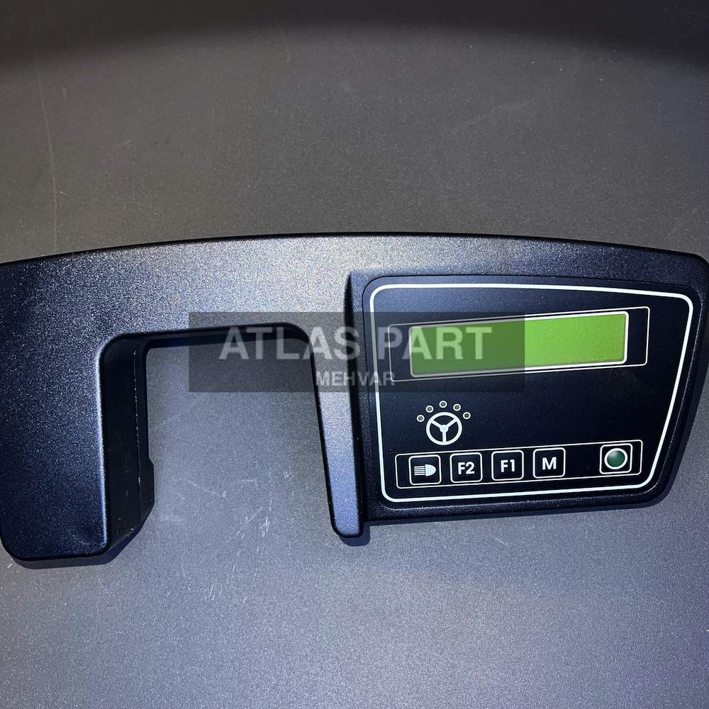 4336762 پنل سپاهان کلارک برقی صفحه نمایشگر لیفتراک سپاهان و کلارک ۲و۳ تن برقی 4336762 - تصویر 1